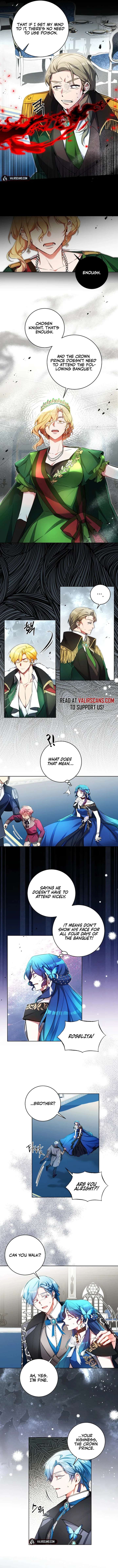 I’m Here to Destroy Chapter 29 - Page 4