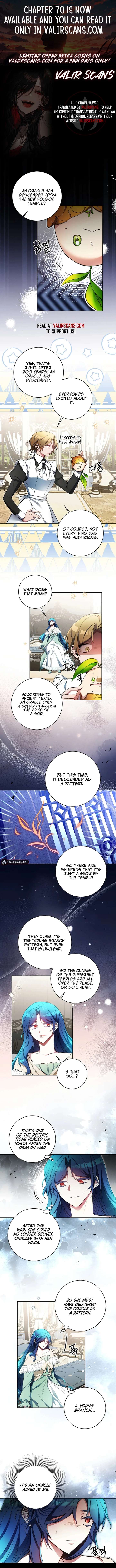 I’m Here to Destroy Chapter 30 - Page 1