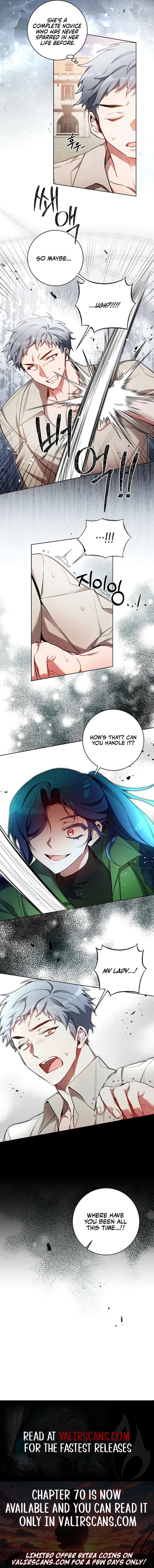 I’m Here to Destroy Chapter 30 - Page 6