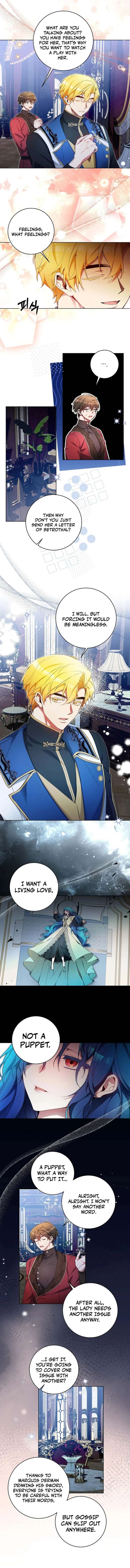 I’m Here to Destroy Chapter 34 - Page 2