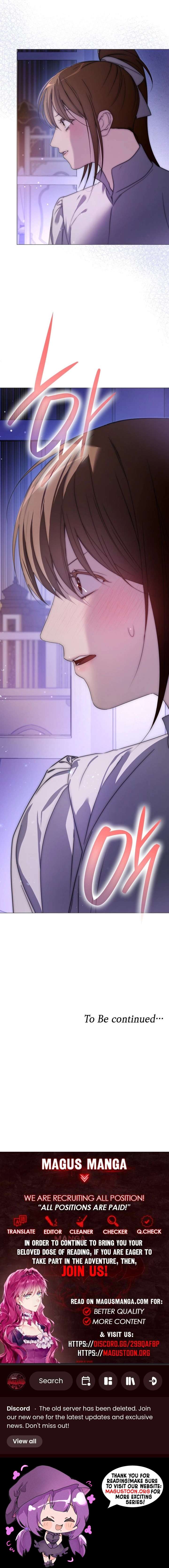 I’m Imprisoned by the Mad Dog I Raised Chapter 49 - Page 11