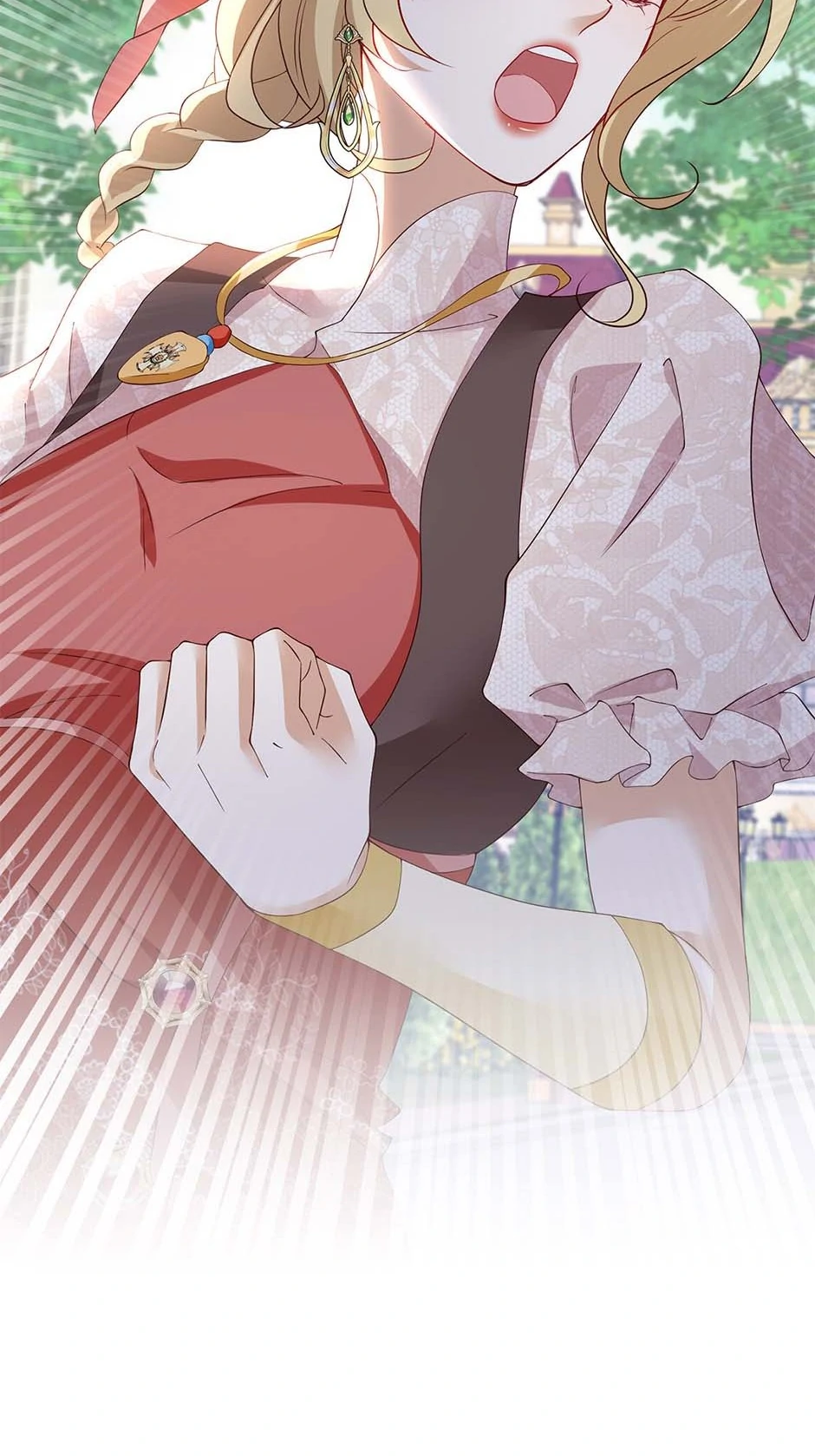 I’m in Love with My Foe Chapter 161 - Page 12