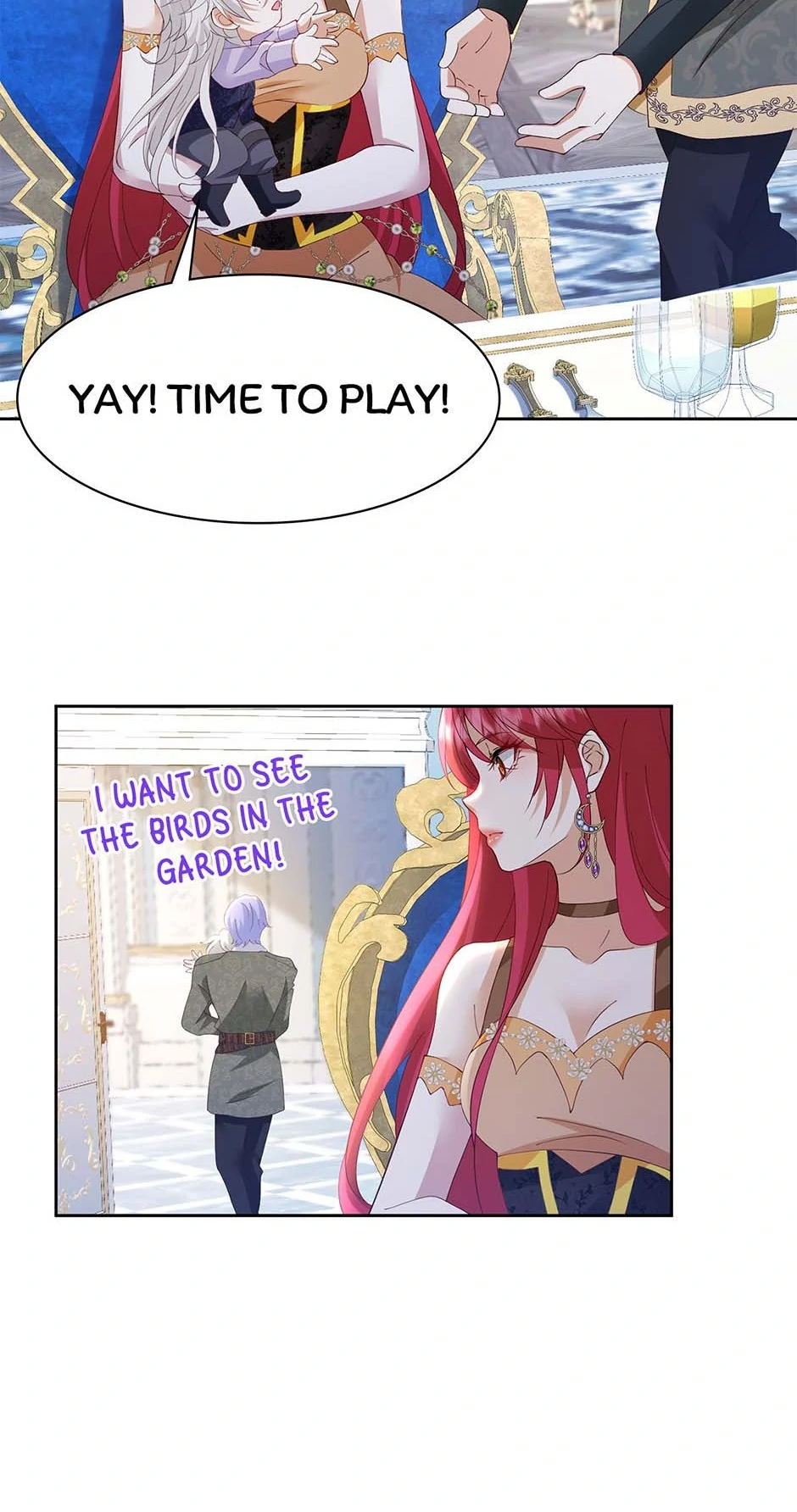 I’m in Love with My Foe Chapter 161 - Page 18