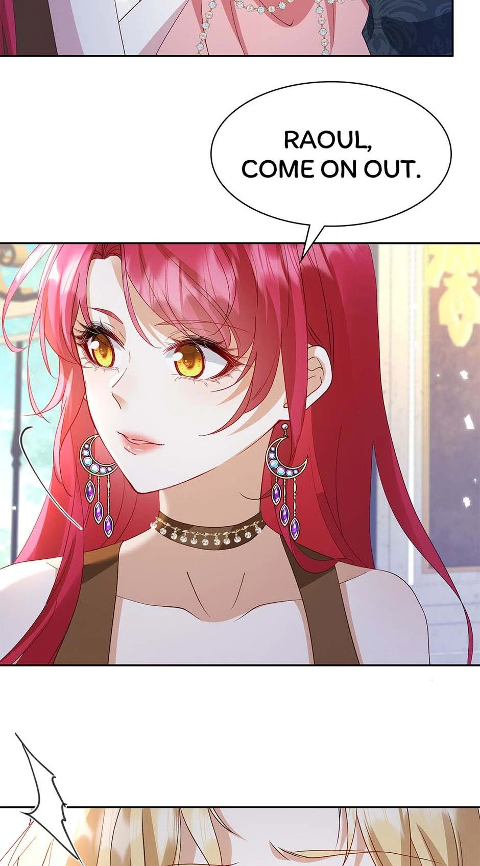 I’m in Love with My Foe Chapter 161 - Page 3