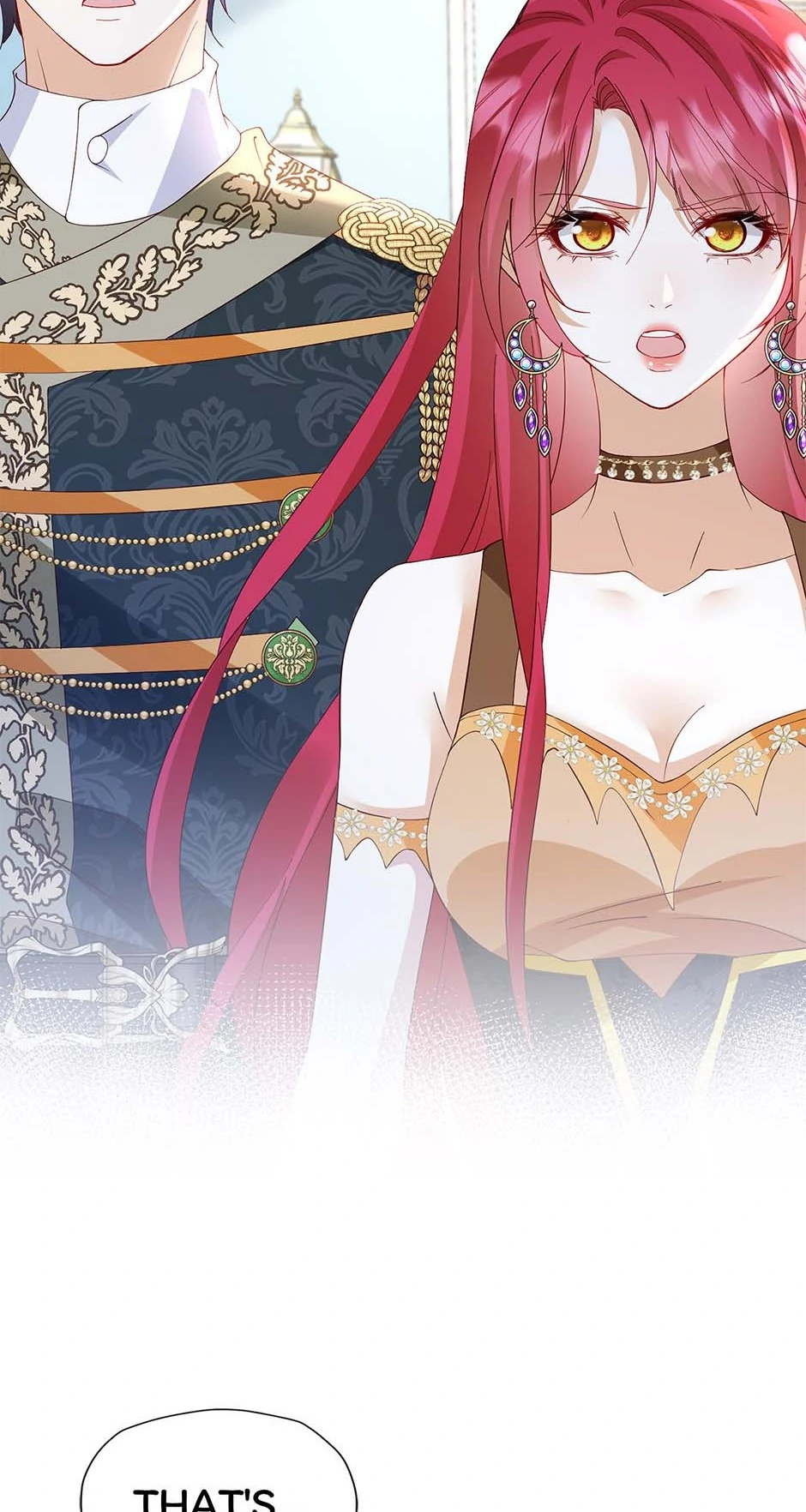 I’m in Love with My Foe Chapter 161 - Page 24