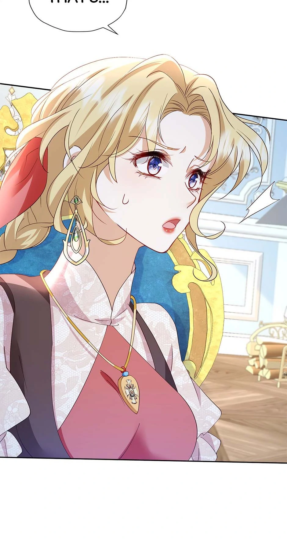 I’m in Love with My Foe Chapter 161 - Page 25