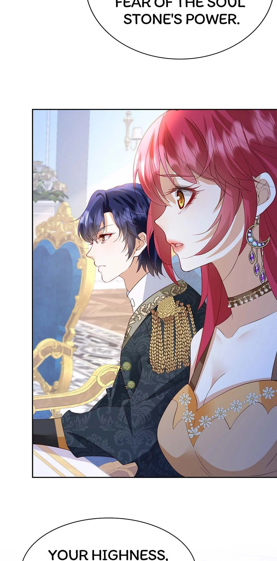 I’m in Love with My Foe Chapter 161 - Page 27