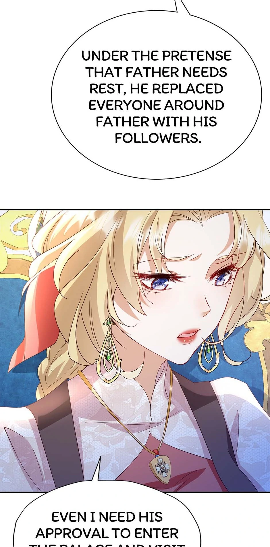 I’m in Love with My Foe Chapter 161 - Page 30