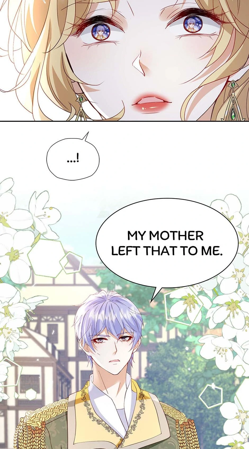 I’m in Love with My Foe Chapter 161 - Page 4