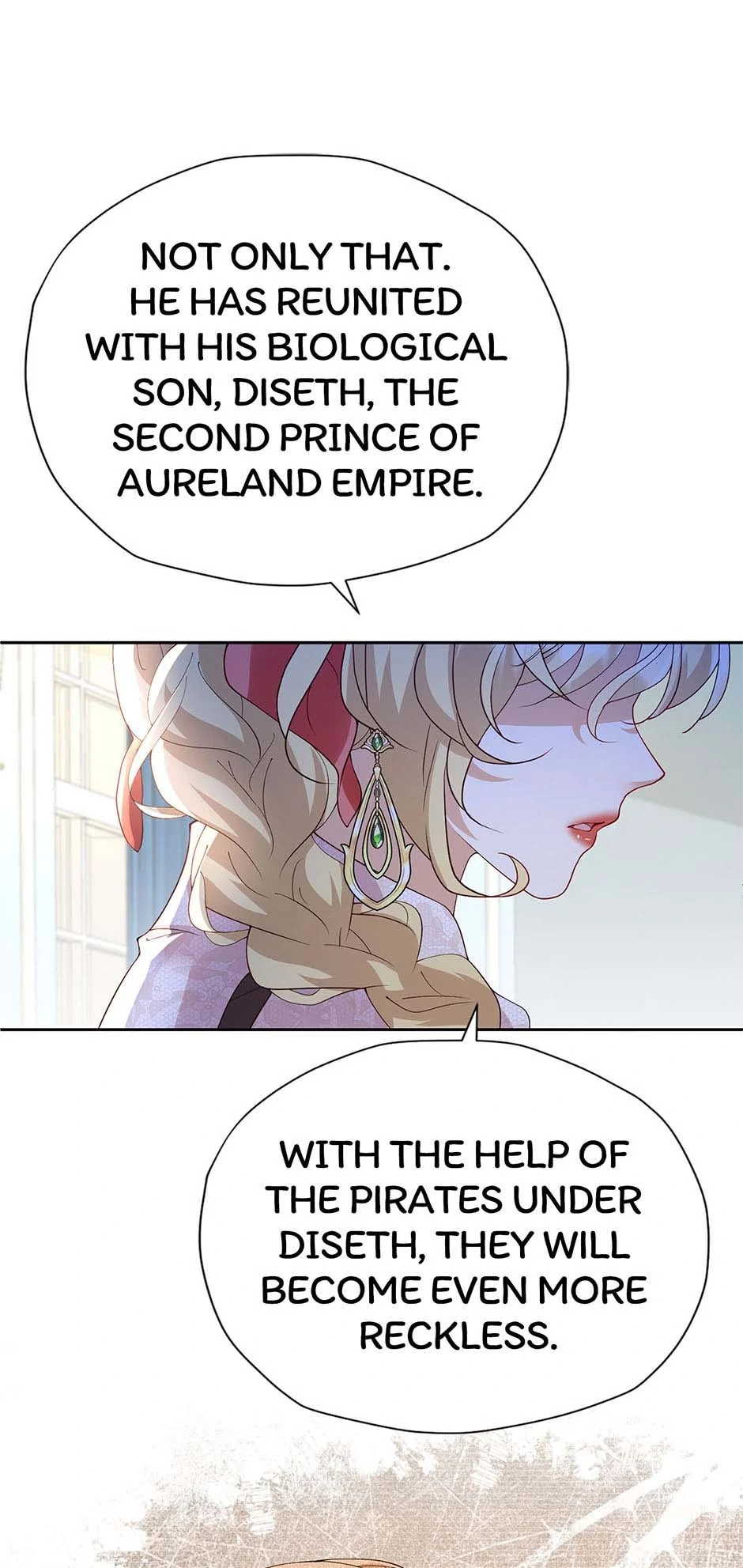 I’m in Love with My Foe Chapter 161 - Page 32