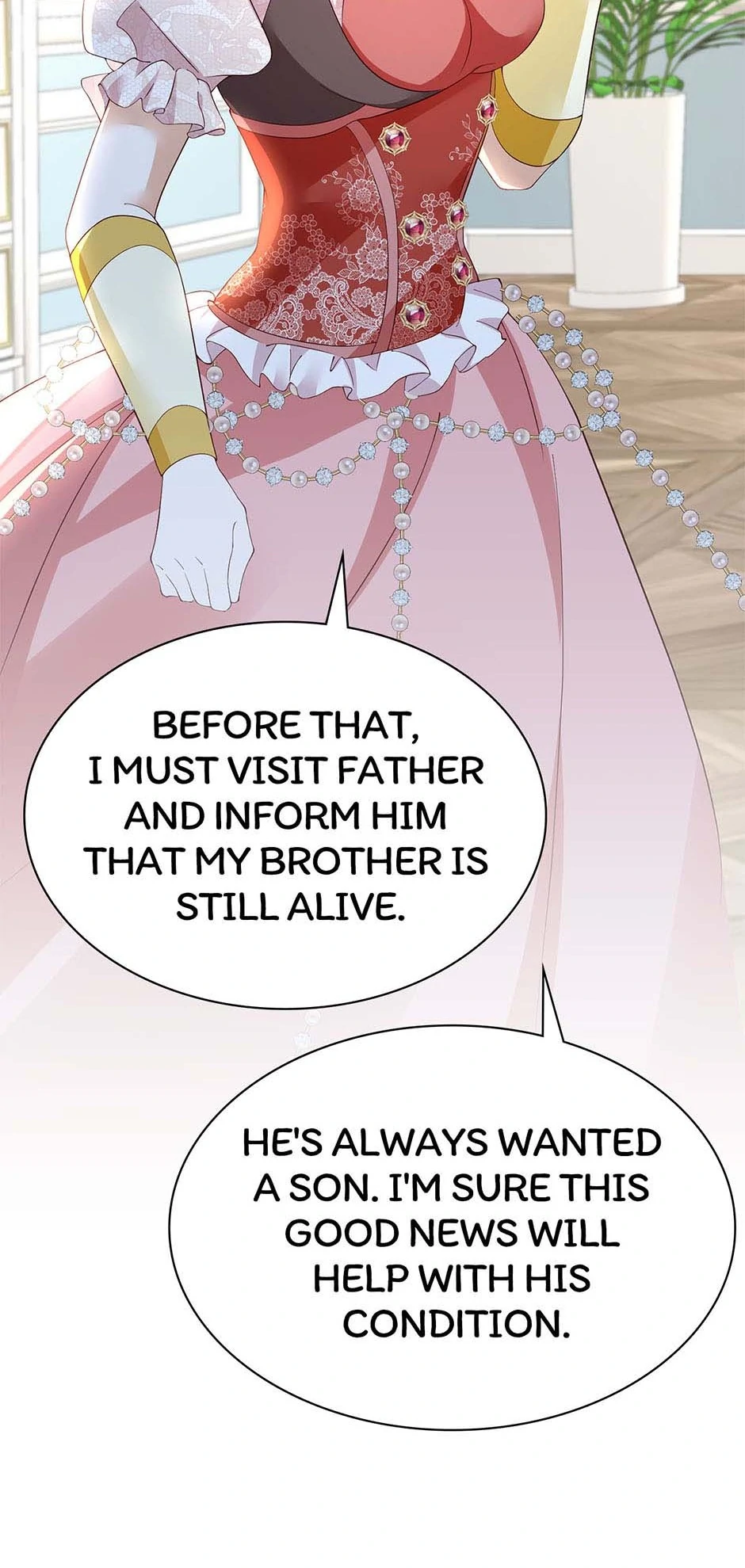 I’m in Love with My Foe Chapter 161 - Page 38