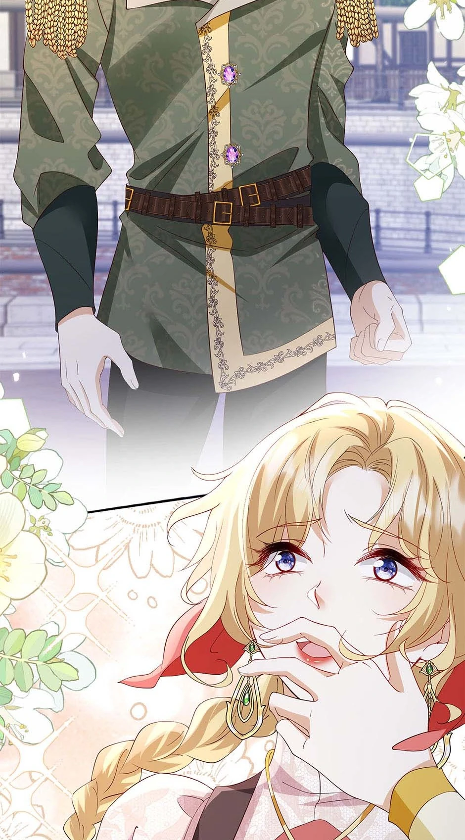 I’m in Love with My Foe Chapter 161 - Page 5