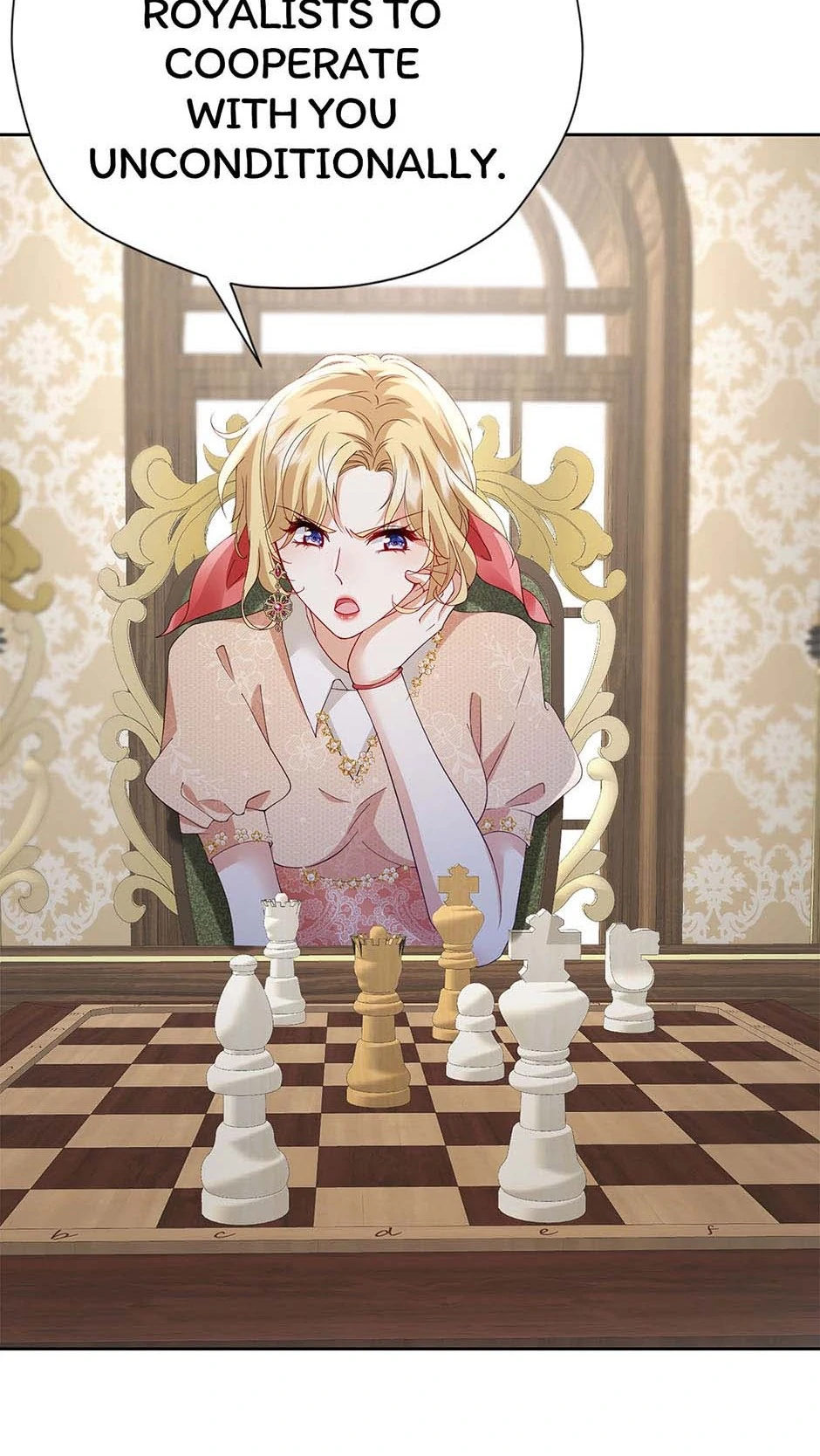 I’m in Love with My Foe Chapter 161 - Page 42