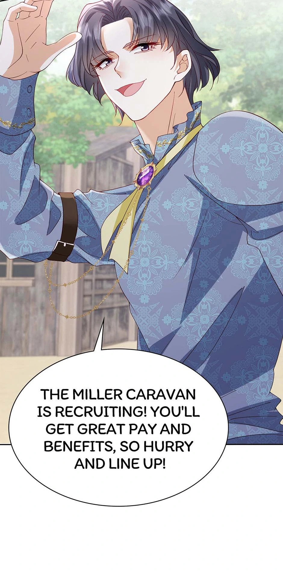 I’m in Love with My Foe Chapter 162 - Page 37