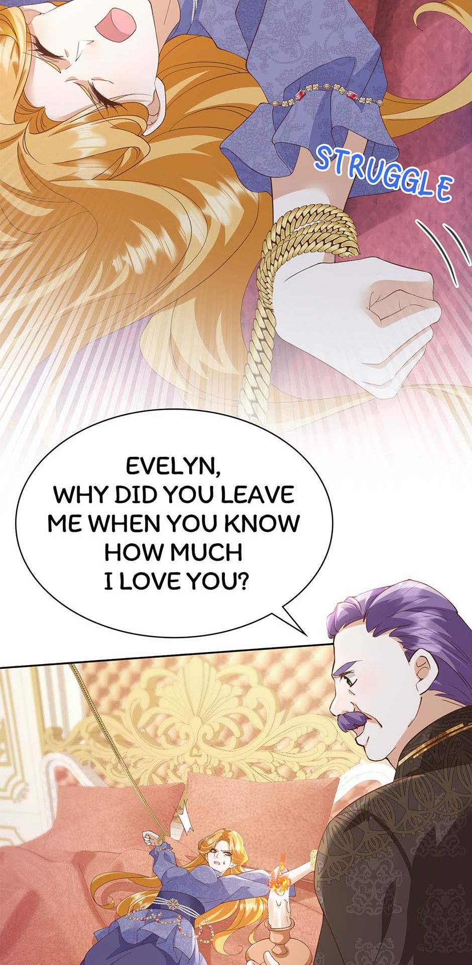 I’m in Love with My Foe Chapter 163 - Page 2