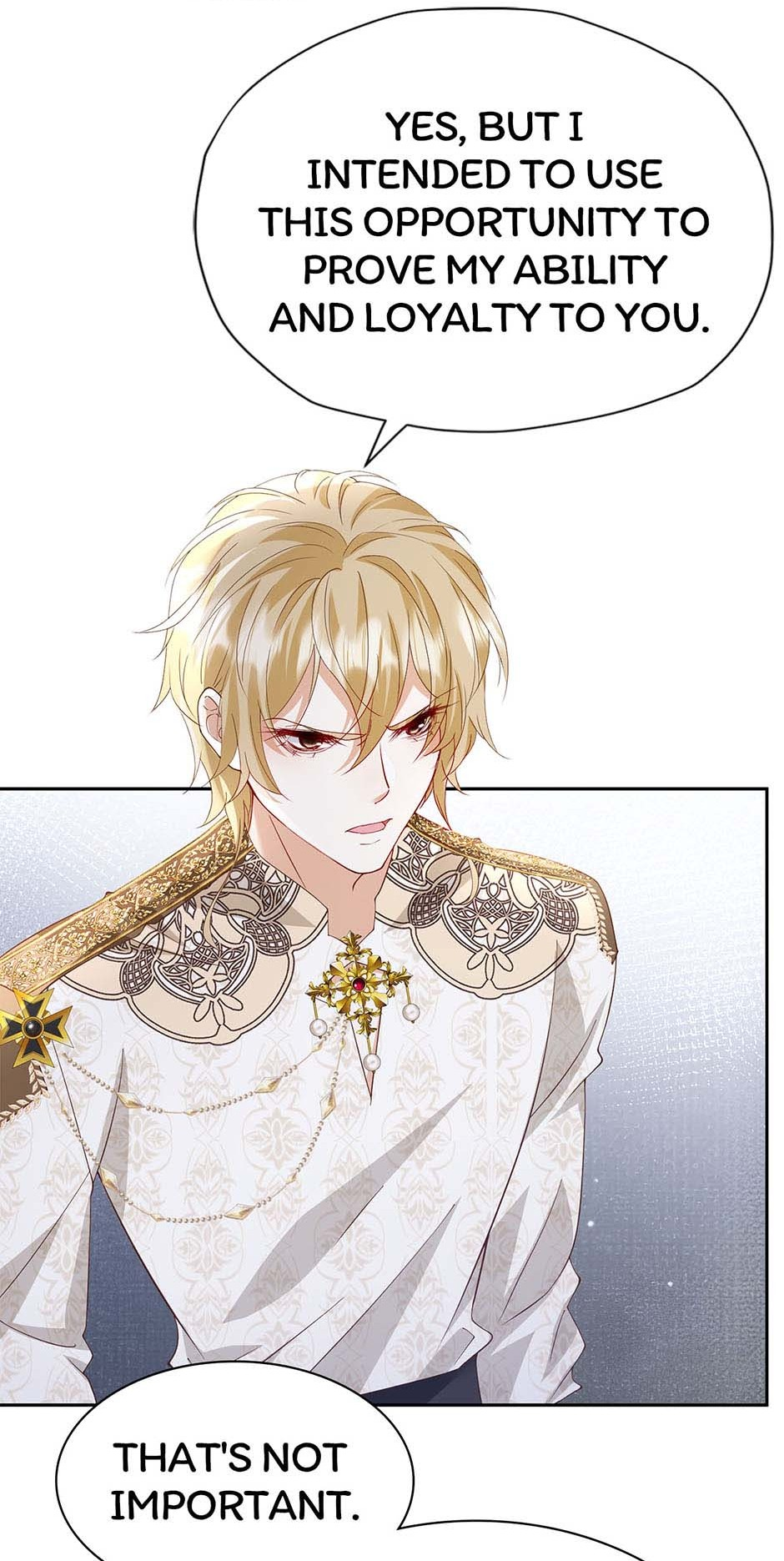 I’m in Love with My Foe Chapter 163 - Page 11