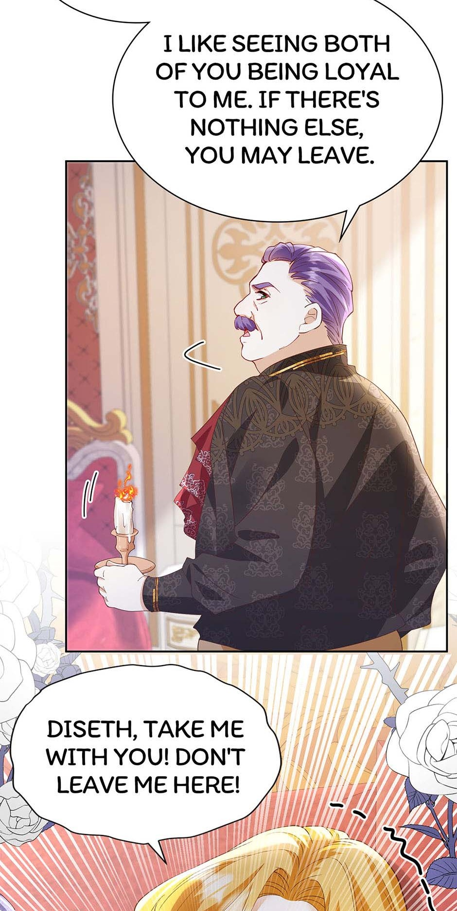 I’m in Love with My Foe Chapter 163 - Page 12