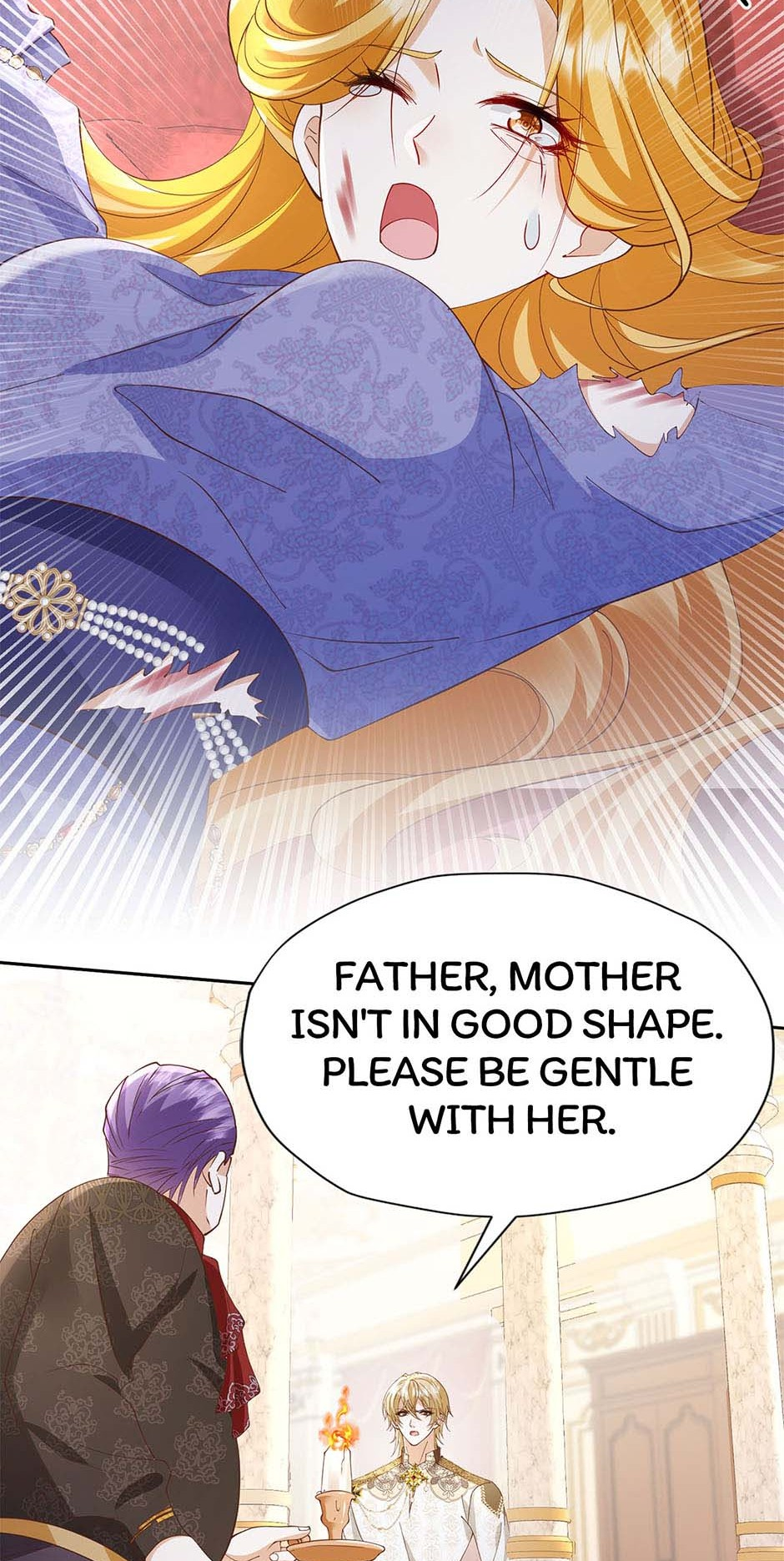 I’m in Love with My Foe Chapter 163 - Page 13