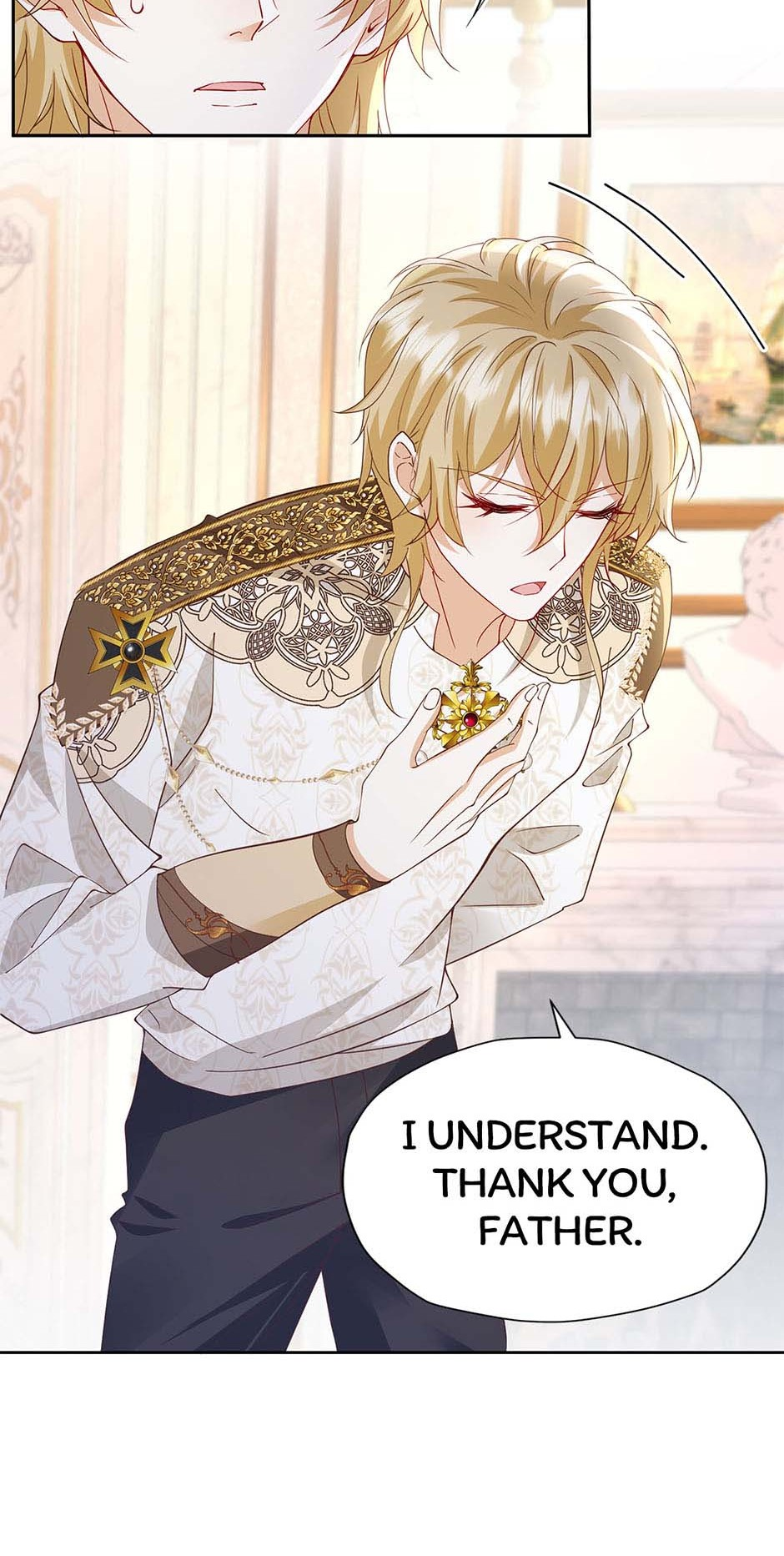 I’m in Love with My Foe Chapter 163 - Page 16