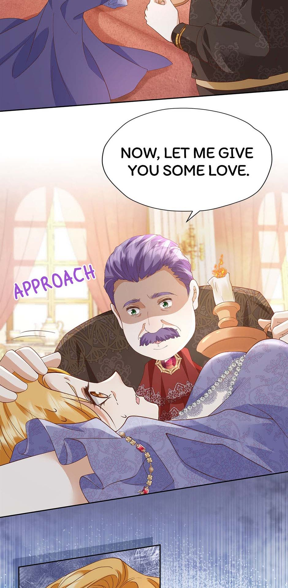 I’m in Love with My Foe Chapter 163 - Page 3