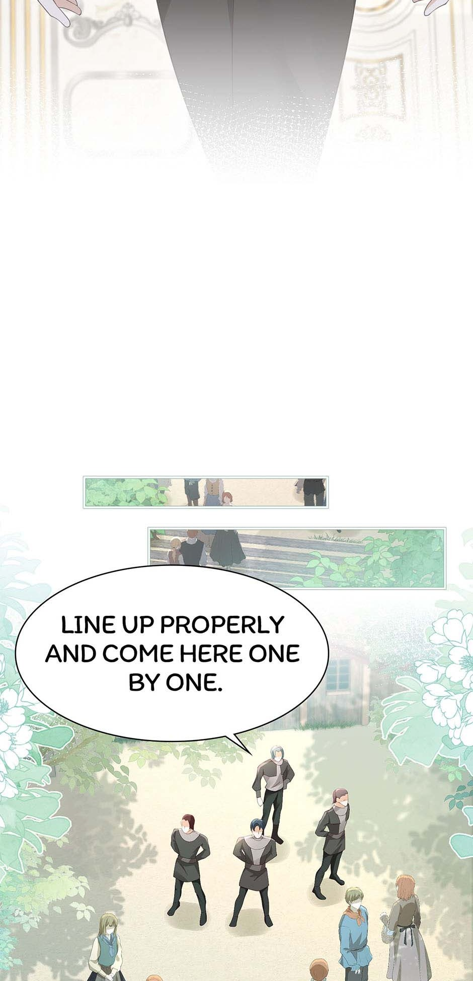 I’m in Love with My Foe Chapter 163 - Page 21