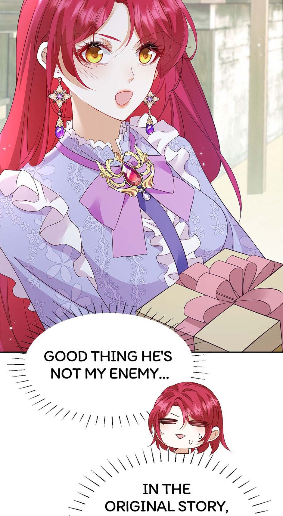 I’m in Love with My Foe Chapter 163 - Page 27