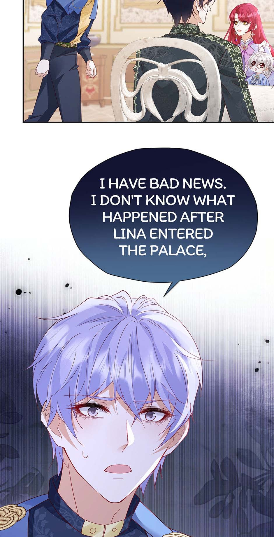 I’m in Love with My Foe Chapter 163 - Page 40