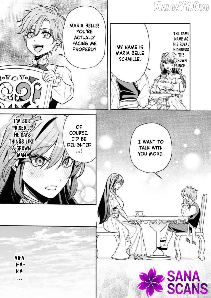 I’m Living Happily, So Please Leave Me Alone! Chapter 1 - Page 14