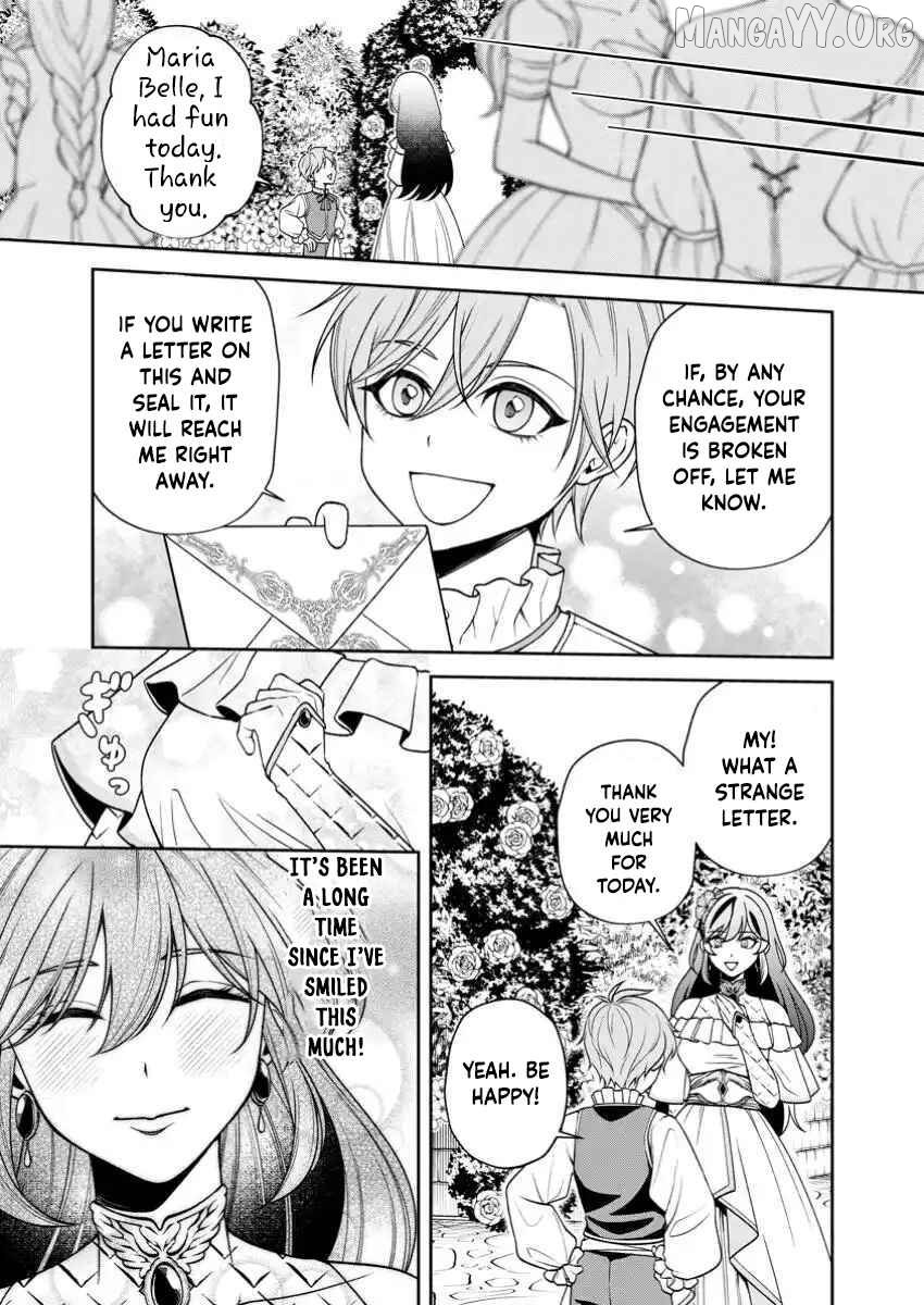 I’m Living Happily, So Please Leave Me Alone! Chapter 1 - Page 16