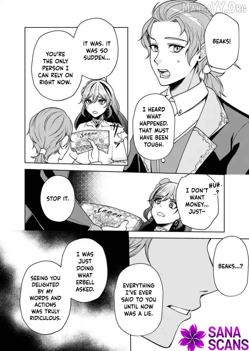 I’m Living Happily, So Please Leave Me Alone! Chapter 1 - Page 23