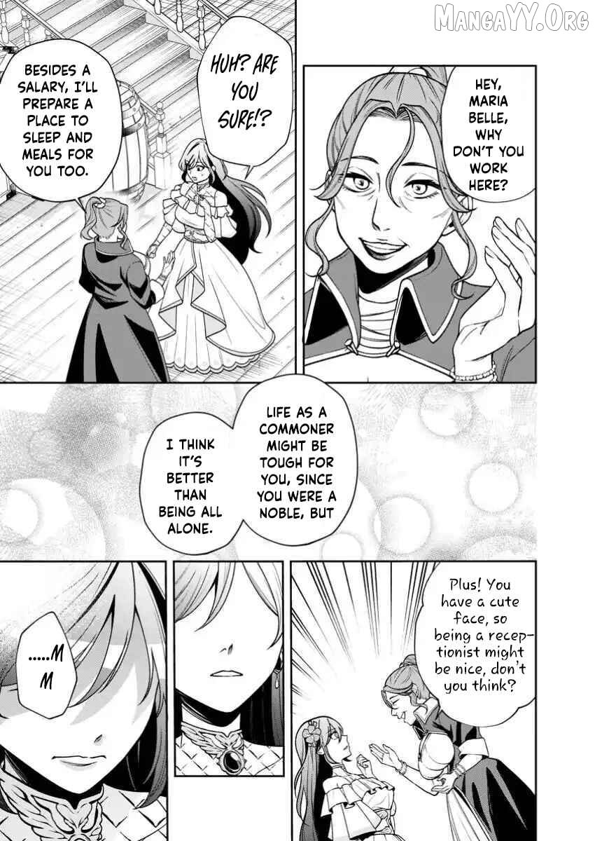 I’m Living Happily, So Please Leave Me Alone! Chapter 1 - Page 28