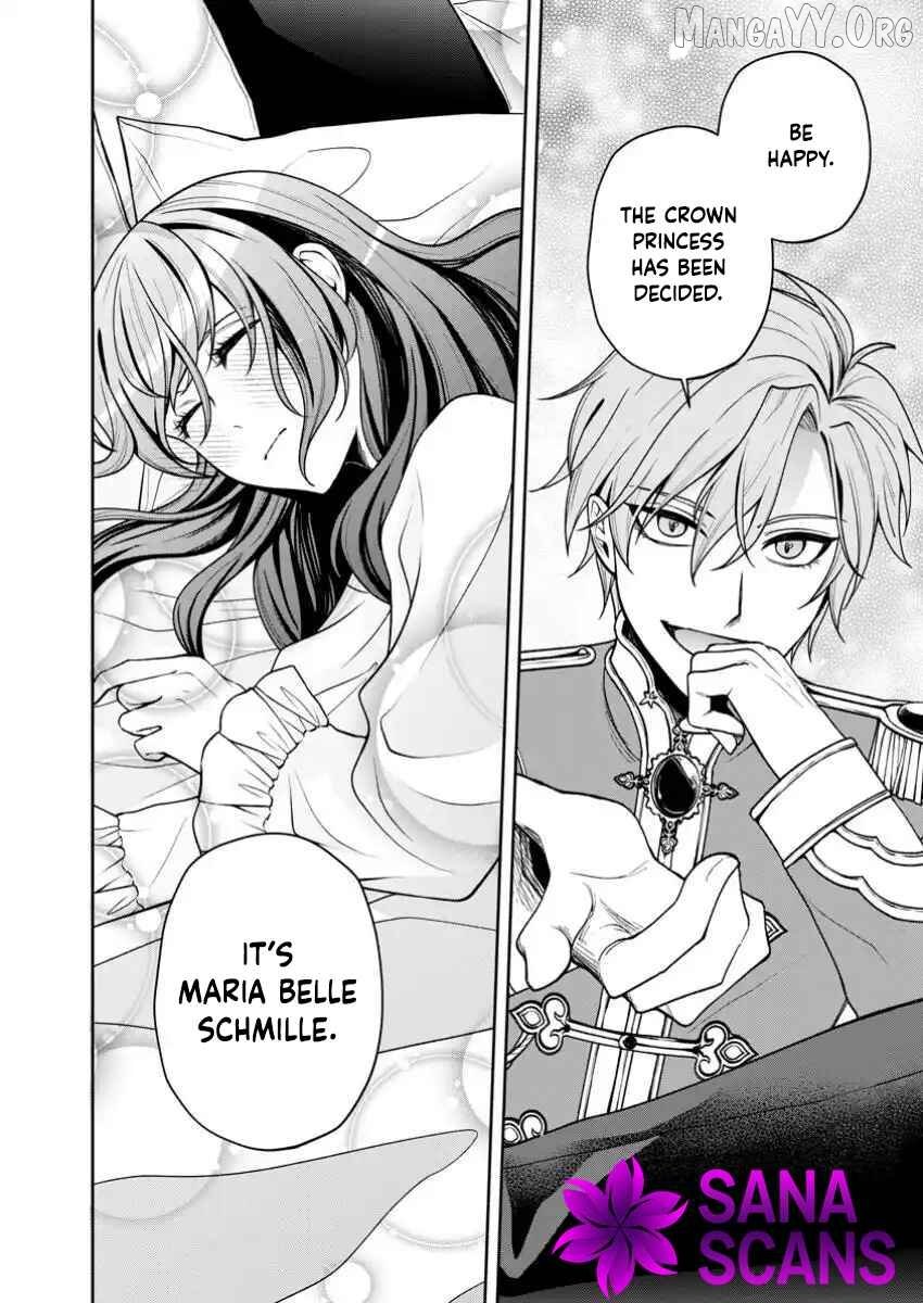 I’m Living Happily, So Please Leave Me Alone! Chapter 1 - Page 35