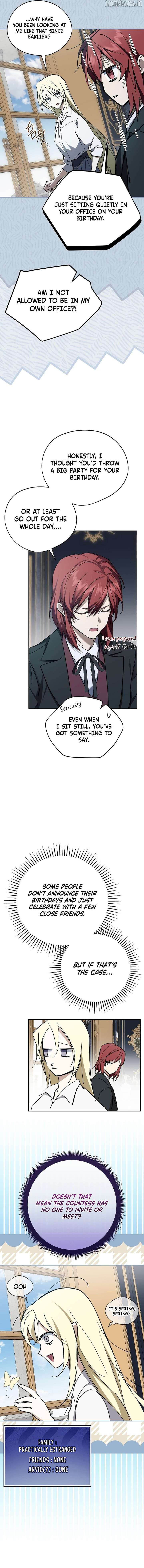 I’m Looking for a New Husband Chapter 44 - Page 2