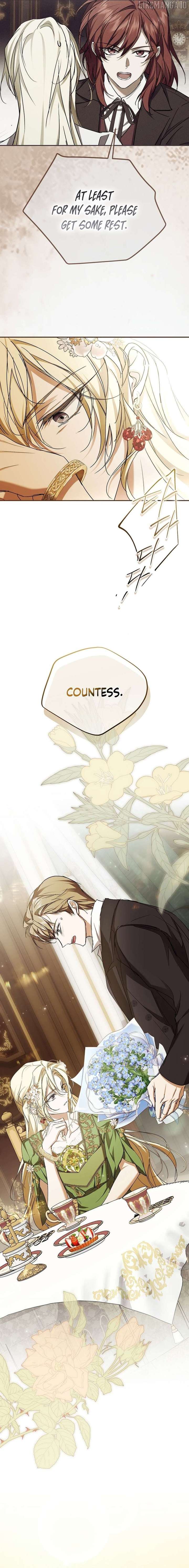 I’m Looking for a New Husband Chapter 44 - Page 17