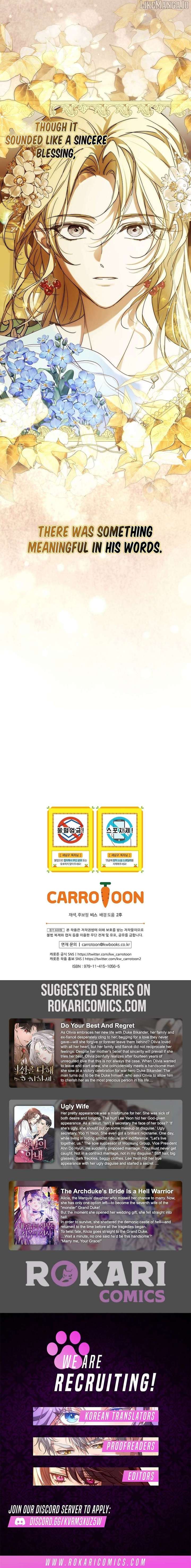 I’m Looking for a New Husband Chapter 44 - Page 19