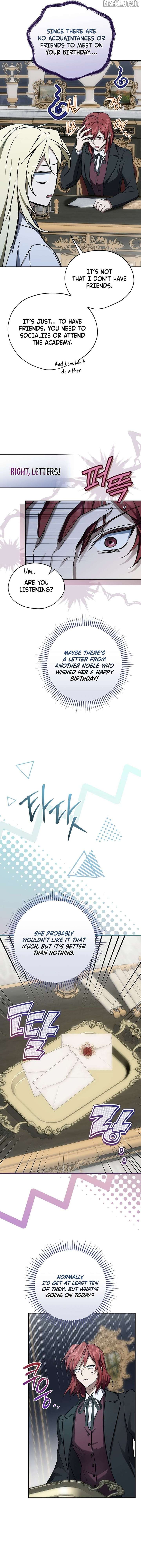 I’m Looking for a New Husband Chapter 44 - Page 3