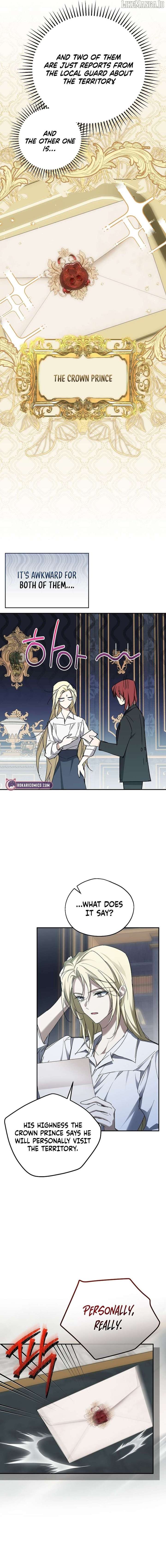 I’m Looking for a New Husband Chapter 44 - Page 4