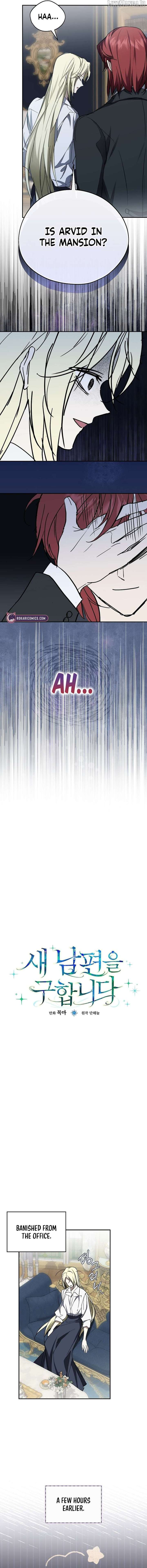 I’m Looking for a New Husband Chapter 44 - Page 5