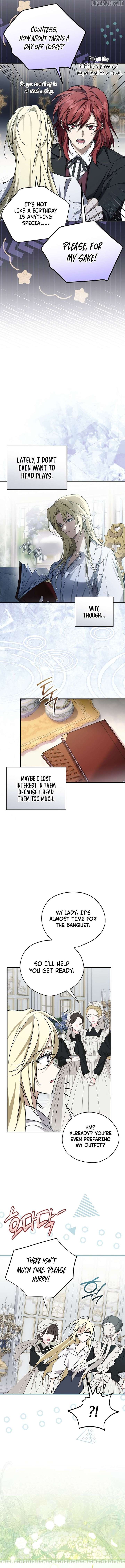 I’m Looking for a New Husband Chapter 44 - Page 6