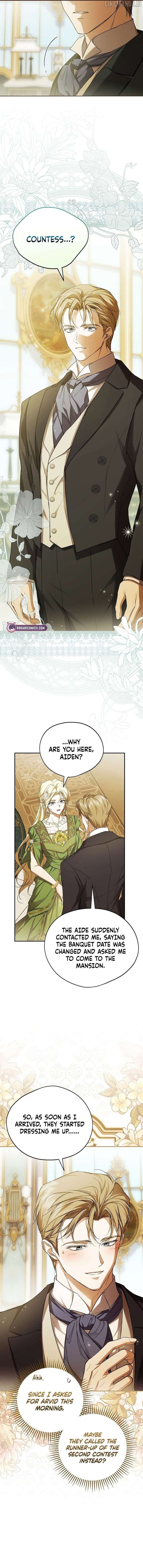 I’m Looking for a New Husband Chapter 44 - Page 8