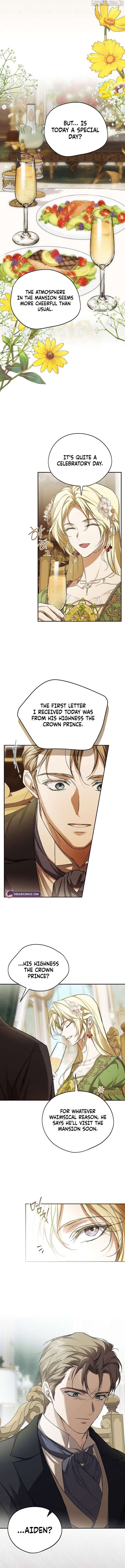 I’m Looking for a New Husband Chapter 44 - Page 10