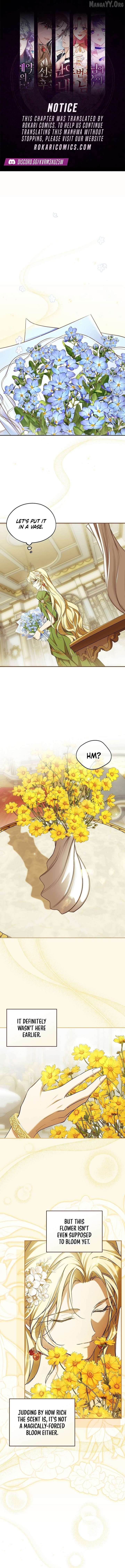 I’m Looking for a New Husband Chapter 45 - Page 1