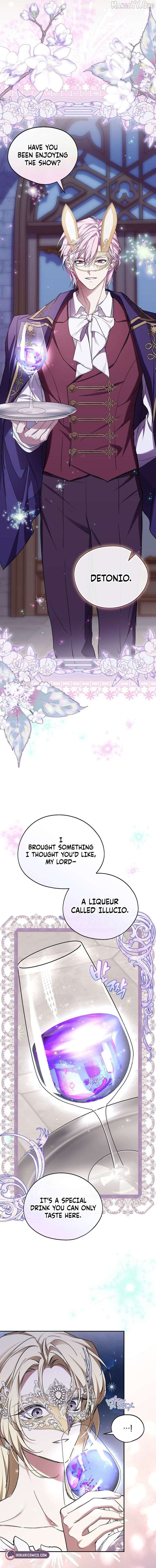 I’m Looking for a New Husband Chapter 45 - Page 5