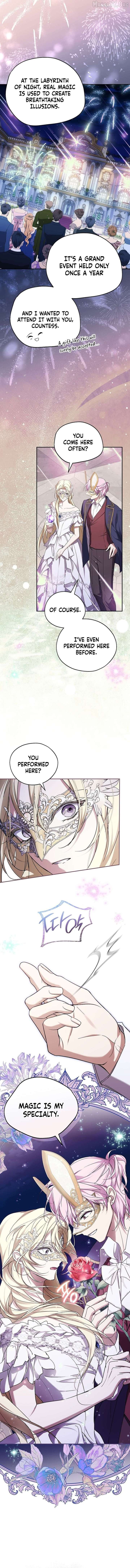 I’m Looking for a New Husband Chapter 45 - Page 6