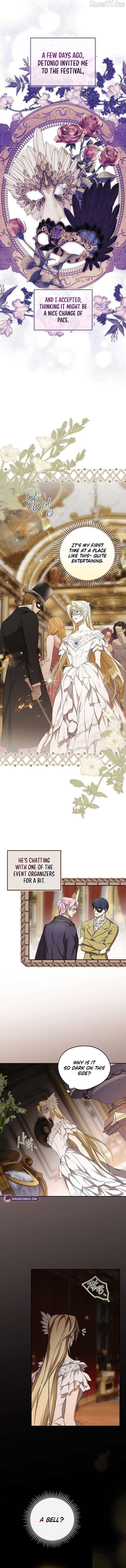 I’m Looking for a New Husband Chapter 45 - Page 7