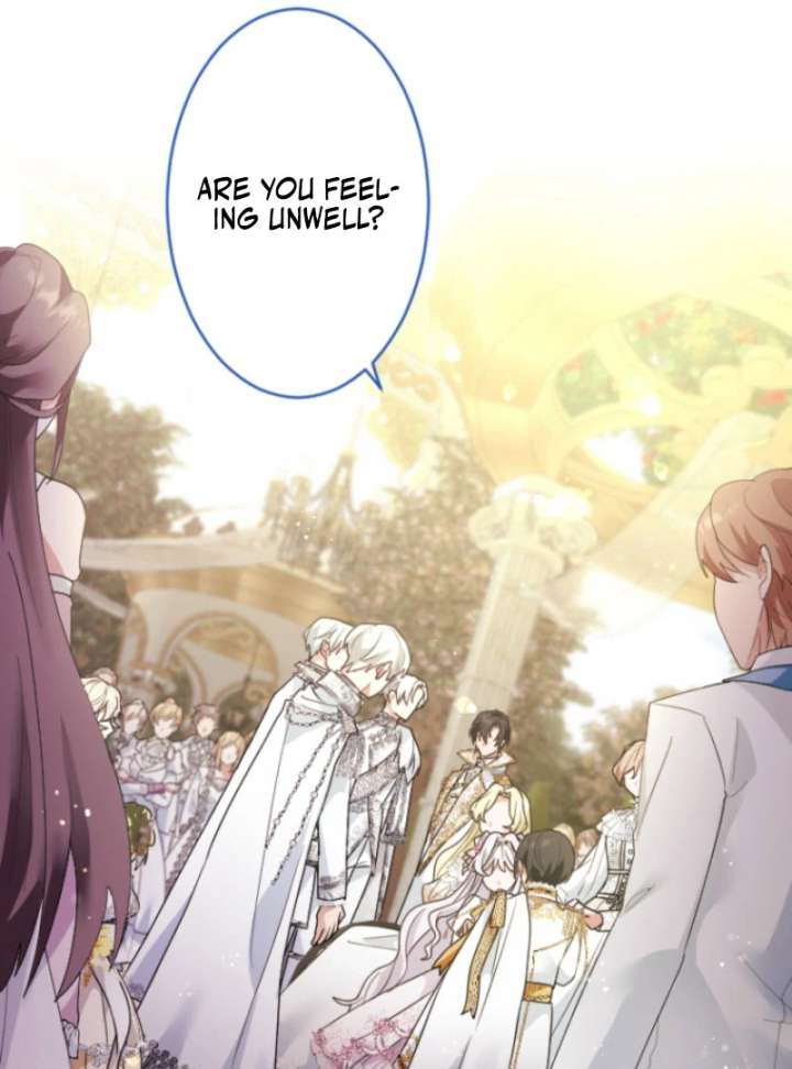 I’m Married into a Family of Tyrants, But Isn’t Their Obsession a Little Too Much? Chapter 27 - Page 31