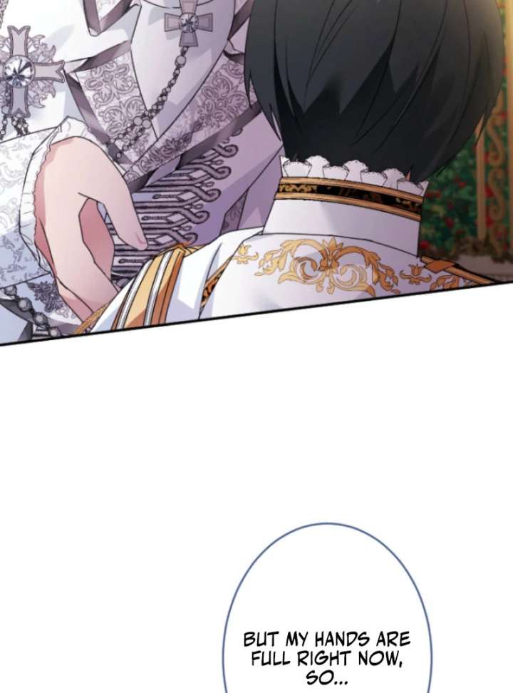 I’m Married into a Family of Tyrants, But Isn’t Their Obsession a Little Too Much? Chapter 27 - Page 56