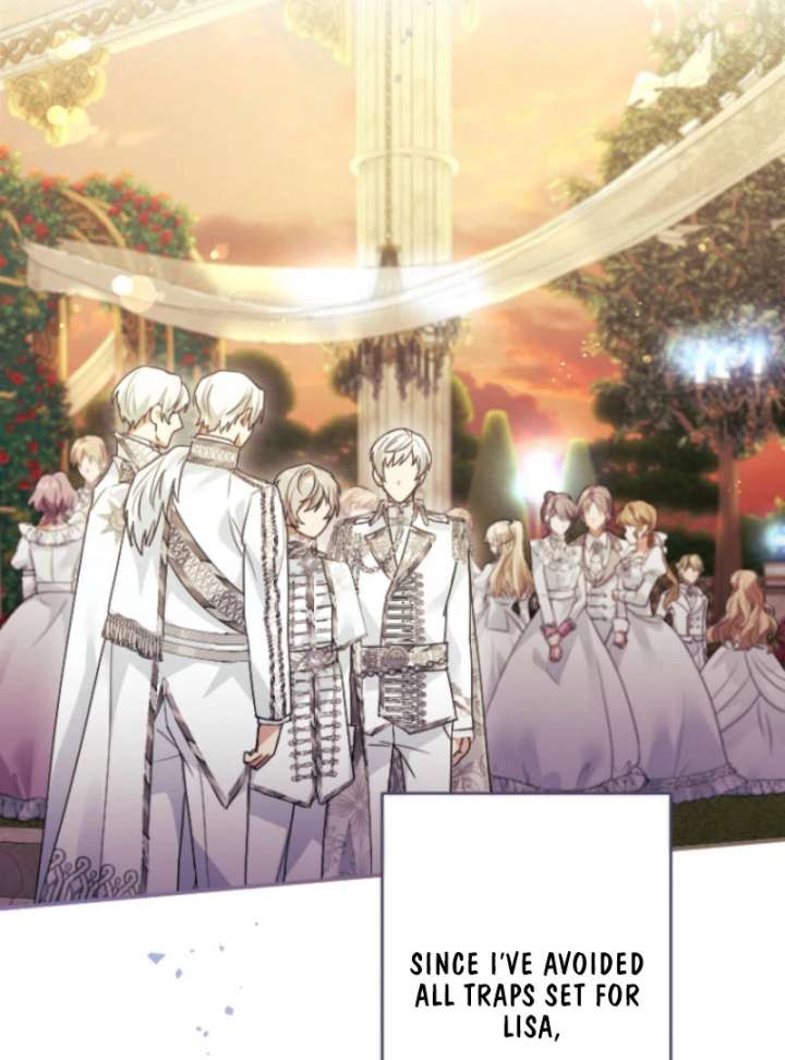 I’m Married into a Family of Tyrants, But Isn’t Their Obsession a Little Too Much? Chapter 27 - Page 93