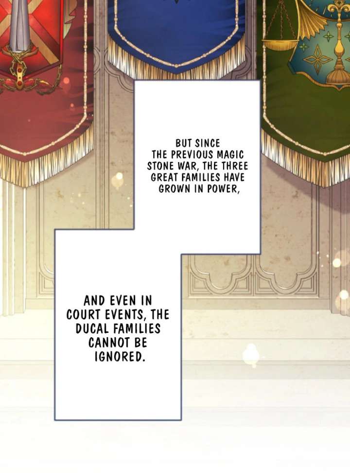 I’m Married into a Family of Tyrants, But Isn’t Their Obsession a Little Too Much? Chapter 27 - Page 96