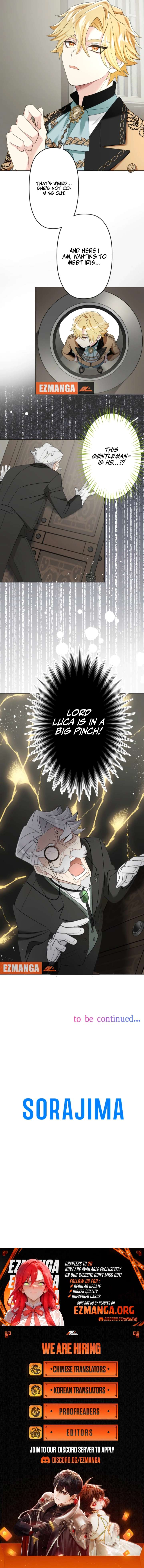 I’m Not Dead For Nothing Chapter 19 - Page 9